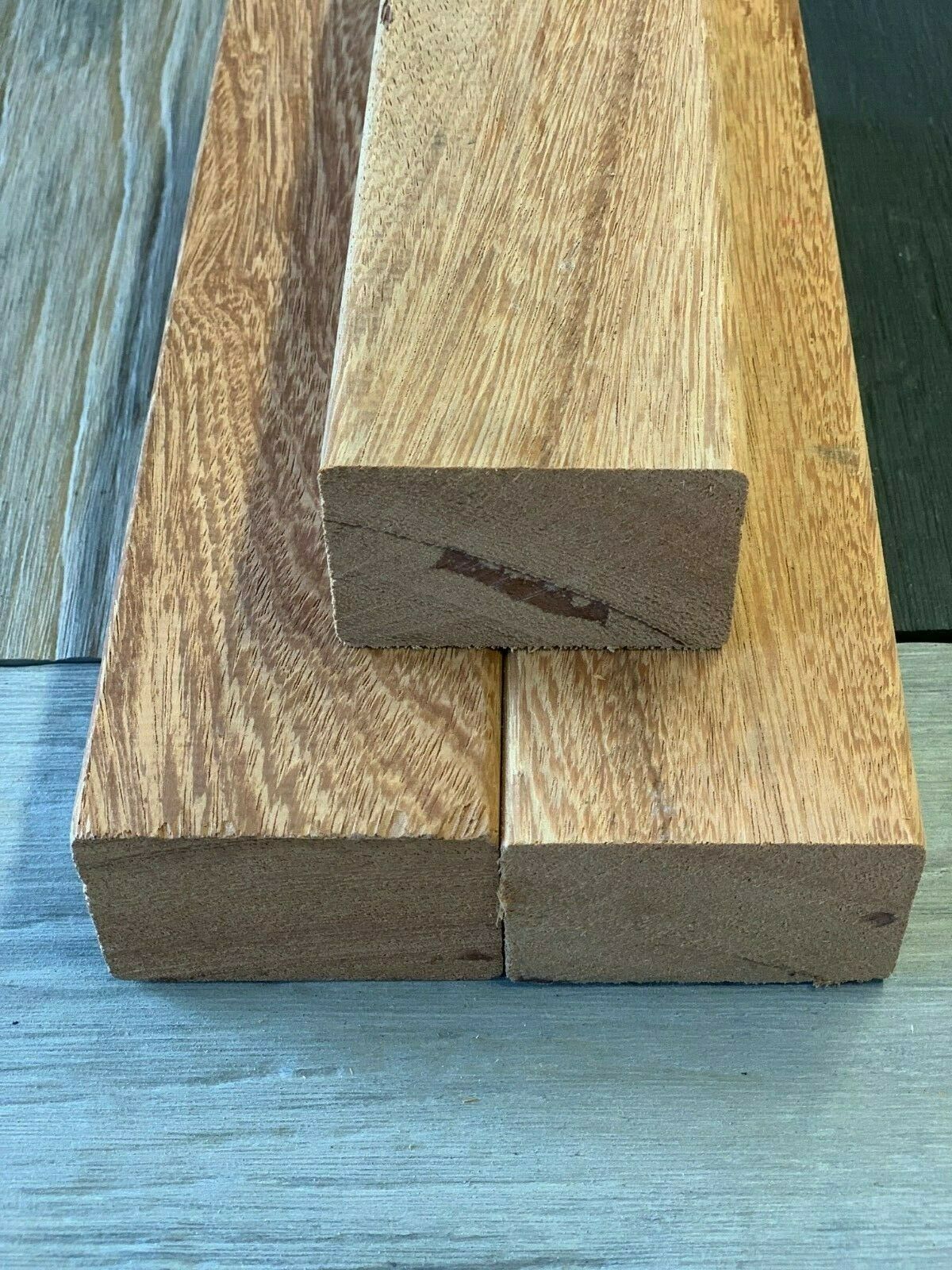 Unterkonstruktion Angelim Pedra